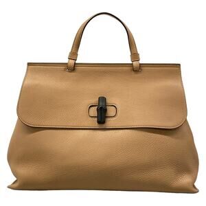 Gucci Bamboo Daily Handbag 370830